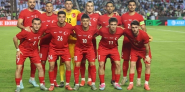 Türkiye - İspanya maçının genel bilet satışları başladı