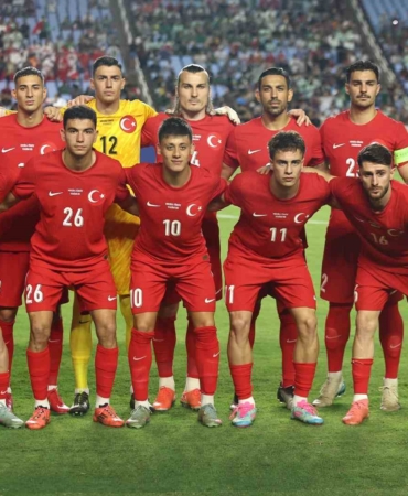 Türkiye - İspanya maçının genel bilet satışları başladı