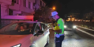 Tekirdağ’da asayiş ve trafik denetimi