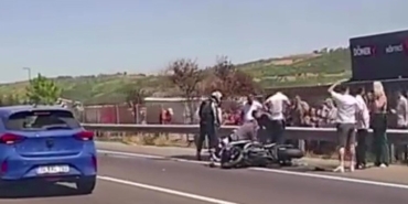 Kazada hayatını kaybeden fenomenin son anları: Arkadaşı bir an olsun yalnız bırakmadı