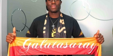 Wilfried Singo, Galatasaray tarihinin 7. Fildişi Sahilli futbolcusu oldu