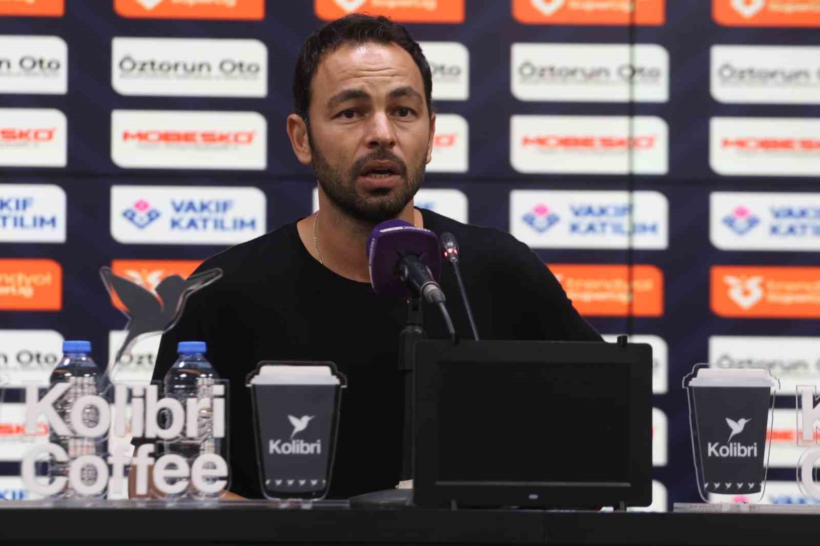 Selçuk İnan: "Takımın reaksiyonu mutlu etse de skor üzüyor"