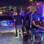 Arnavutköy’de feci kaza: 3 yaralı