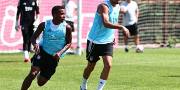 Beşiktaş, FC Lausanne maçı hazırlıklarına başladı
