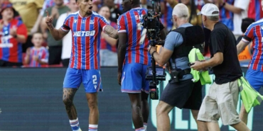Crystal Palace, tarihinde ilk kez Community Shield şampiyonu oldu