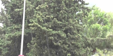 İstanbul’da beklenen yağmur başladı