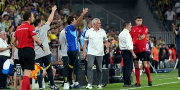 Trendyol Süper Lig: Fenerbahçe: 3 - Kocaelispor: 1 (Maç sonucu)