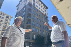 Ümraniye’de 8 yıllık inşaat çilesi: Mağdurlar evlerine kavuşamadı