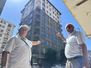 Ümraniye’de 8 yıllık inşaat çilesi: Mağdurlar evlerine kavuşamadı