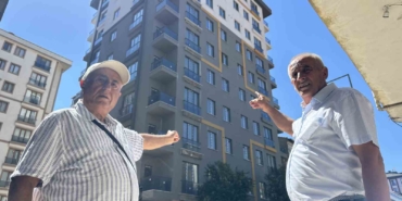 Ümraniye’de 8 yıllık inşaat çilesi: Mağdurlar evlerine kavuşamadı