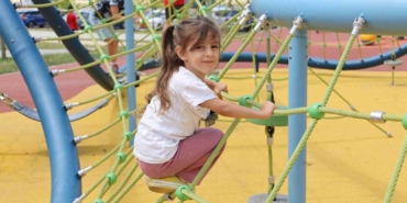 Seymen Millet Bahçesi, vatandaşların yeni uğrak noktası oldu