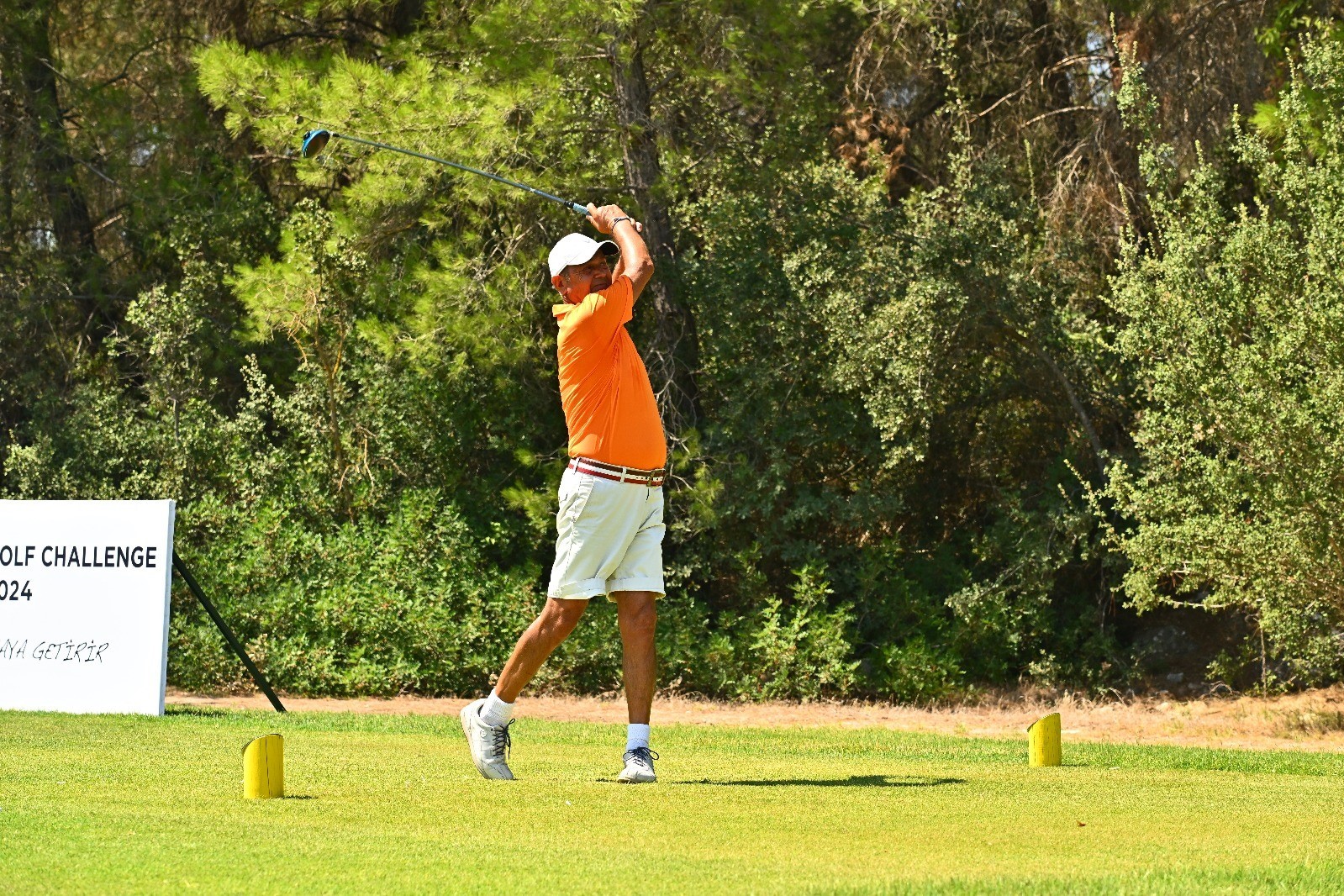 World Corporate Golf Challenge’ın Türkiye ayağı Bodrum’da oynanacak