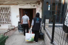 Büyükşehir’den 7 ayda 2 bin 288 ev temizliği hizmeti