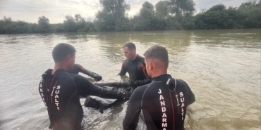 Sakarya Nehri’ne düştüğü öne sürülen gencin cansız bedeni 3 gün sonra bulundu