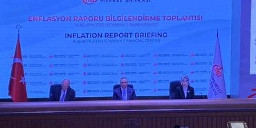 Merkez Bankası Başkanı Karahan: "2024 Haziran’dan bu yana enflasyondaki düşüş kesintisiz devam ediyor"