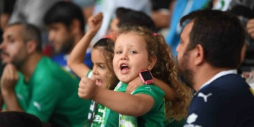 Osmangazi Belediyesi’nden Bursaspor’a taraftar desteği