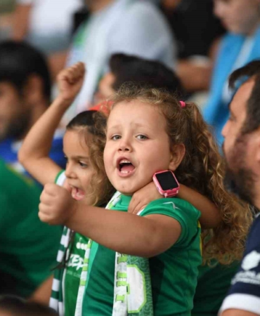 Osmangazi Belediyesi’nden Bursaspor’a taraftar desteği