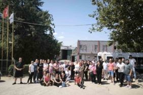 Tazminat mağduru 350 işçi eylem kararı aldı