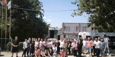 Tazminat mağduru 350 işçi eylem kararı aldı