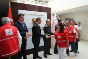 Atatürk’ün önderliğinde kazanılan Büyük Zafer Büyükçekmece’de coşkuyla kutlanıyor