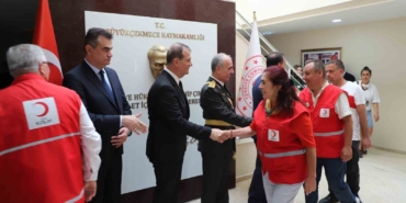 Atatürk’ün önderliğinde kazanılan Büyük Zafer Büyükçekmece’de coşkuyla kutlanıyor