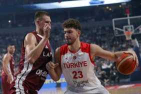 Alperen Şengün ve Yiğit Arslan, Çekya maçının kadrosundan çıkarıldı