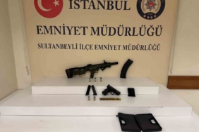 Sultanbeyli’deki silahlı kavgaya ilişkin 4 şüpheli yakalandı