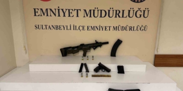 Sultanbeyli’deki silahlı kavgaya ilişkin 4 şüpheli yakalandı