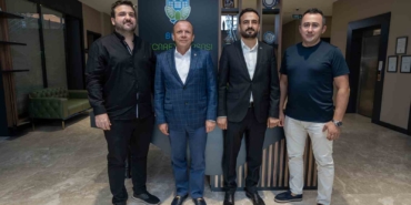 Bursa Ticaret Borsası Meclis Başkanlığına Mustafa Aksu seçildi