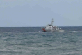 Karaburun’da kaybolan şahsı arama çalışmaları sürüyor