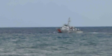 Karaburun’da kaybolan şahsı arama çalışmaları sürüyor