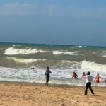 Arnavutköy’de boğulma vakasına ait ilk görüntüler ortaya çıktı