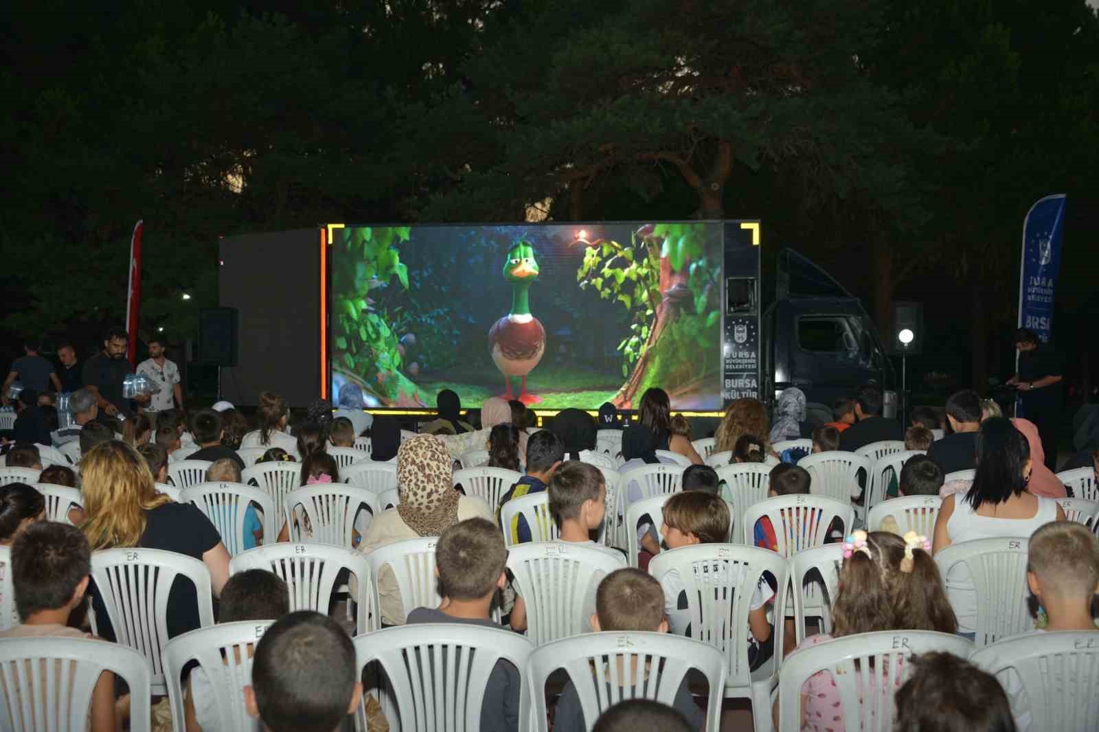 Çocuk dostu kent Bursa