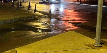 Kartal’da balıkçı barınağı alev alev yandı