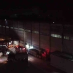Balıkesir’de kağıt fabrikasında yangın