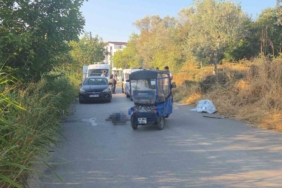 Elektrikli moped üzerindeki ölüme soruşturma