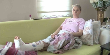 Beykoz’da 6 yaşındaki çocuk başıboş sokak köpeklerinin saldırısına uğradı