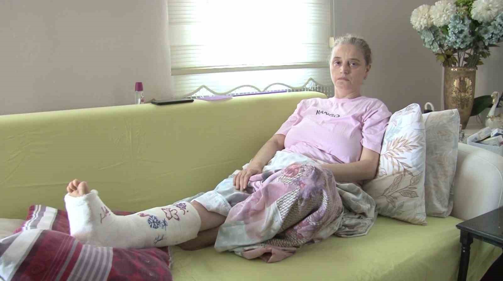 Beykoz’da 6 yaşındaki çocuk başıboş sokak köpeklerinin saldırısına uğradı