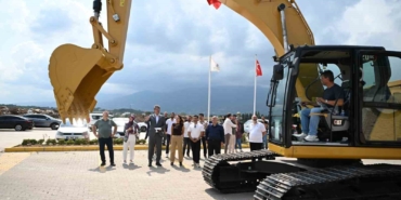 Kartepe’nin araç filosu genişliyor