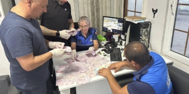 Yalova’da dilencinin üzerinden 45 bin lira çıktı