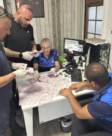 Yalova’da dilencinin üzerinden 45 bin lira çıktı