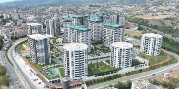 Kocaeli’ye 825 konut ve 31 ticari alan kazandırıldı
