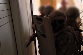 Suç makinası Kırklareli’nde yakalandı