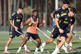 Fenerbahçe, Kocaelispor maçı hazırlıklarını tamamladı