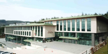 Mudanya Üniversitesi’nde kontenjanlar doldu