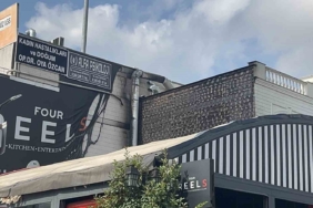 İş yeri alev alev yandı: Yükselen dumanlar korkuttu