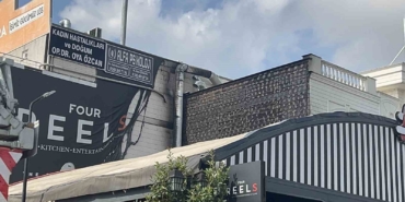 İş yeri alev alev yandı: Yükselen dumanlar korkuttu