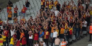 Trendyol Süper Lig: Fatih Karagümrük: 0 - Göztepe: 1 (İlk yarı)