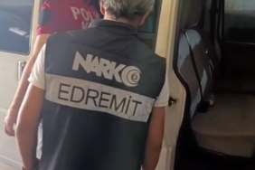 Balıkesir’de 15 günde 105 bin uyuşturucu hap ele geçirildi