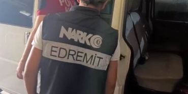 Balıkesir’de 15 günde 105 bin uyuşturucu hap ele geçirildi